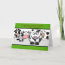Search for cartoon cow christmas cards Cows