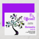 Search for maternity expecting pregnant baby news invitations Modern