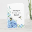 Search for buzzing cards Bumble bee