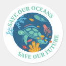 Search for protect the ocean stickers Marine life