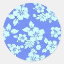 Search for hawaiian pattern stickers Flowers