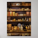 Search for cures posters Pharmacist