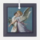 Search for guardian angel christmas tree decorations Children