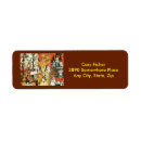 Search for poe return address labels Halloween