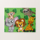 Search for rainforest puzzles Monkey