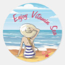 Search for 60s style stickers For her