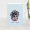 Search for dachshund easter cards Puppy