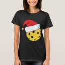 Search for pickleball christmas tshirts Popular