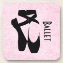 Search for shoe coasters Ballet