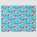 Search for swimming pool tissue paper Pattern