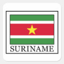 Search for suriname stickers South america