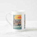Search for stockholm mugs Cityscape
