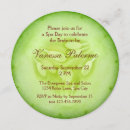 Search for massage party invitations Pamper