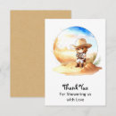 Search for wild west cards Baby shower
