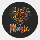 Search for musicians stickers Music theory