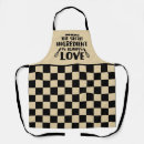 Search for love word aprons Cute
