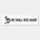 Search for rising bumper stickers Bird