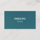 Search for matte business cards Plain