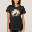Search for lonely mountain tshirts Wolf