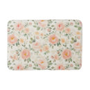 Search for peach bath mats Pretty