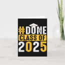 Search for done cards Retired