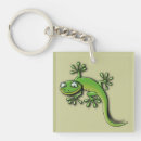 Search for gecko key rings Cartoon