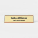 Search for executive name plates Company