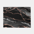 Search for faux rose gold doormats Elegant