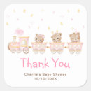 Search for animal train stickers Baby shower