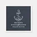 Search for family napkins Sailing