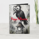 Search for gothic halloween cards Autumn