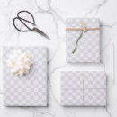 Search for grey plaid wrapping paper Retro