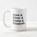 Search for sense sensibility mugs Pride and prejudice