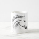 Search for horse drawing mugs Equine