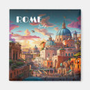 Search for rome magnets Italian vacation