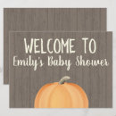 Search for fall 6x8 invitations Rustic