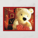 Search for valentine bear postcards Teddy bears