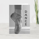 Search for for dance teachers cards Ballerina