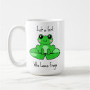 Search for frog quote mugs Cartoon