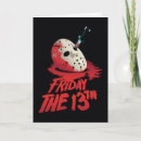 Search for slasher cards Bloody knife