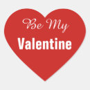Search for to my valentine stickers Heart