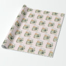 Search for camera wrapping paper Pink