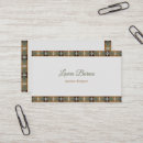 Search for southwest business cards Retro