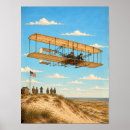 Search for flyer posters Wright brothers