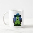 Search for funny ufo mugs Abduction