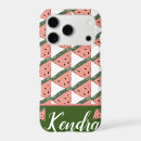 Search for tropical fruit iphone cases Pink
