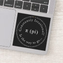 Search for pi day stickers Math