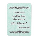 Search for positive attitude magnets Inspirational quote
