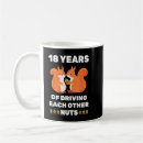 Search for 18 years mugs Funny