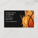Search for scout business cards Sports